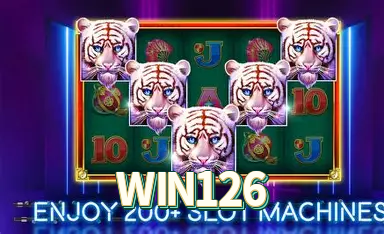 WIN126 Licenciado Curaçao - Segurança SSL 256-bit
