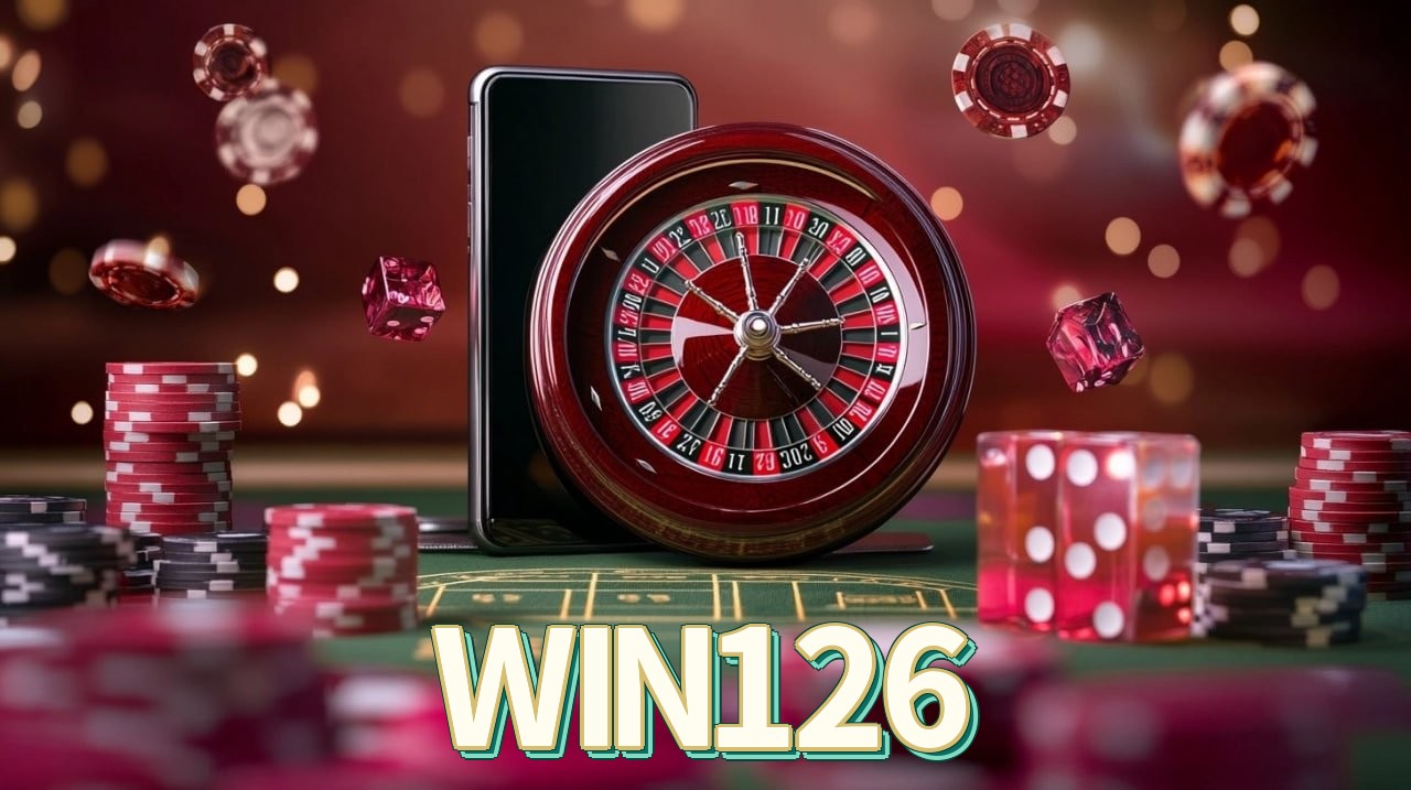 WIN126 PIX Instantâneo - Saques em 8 Minutos
