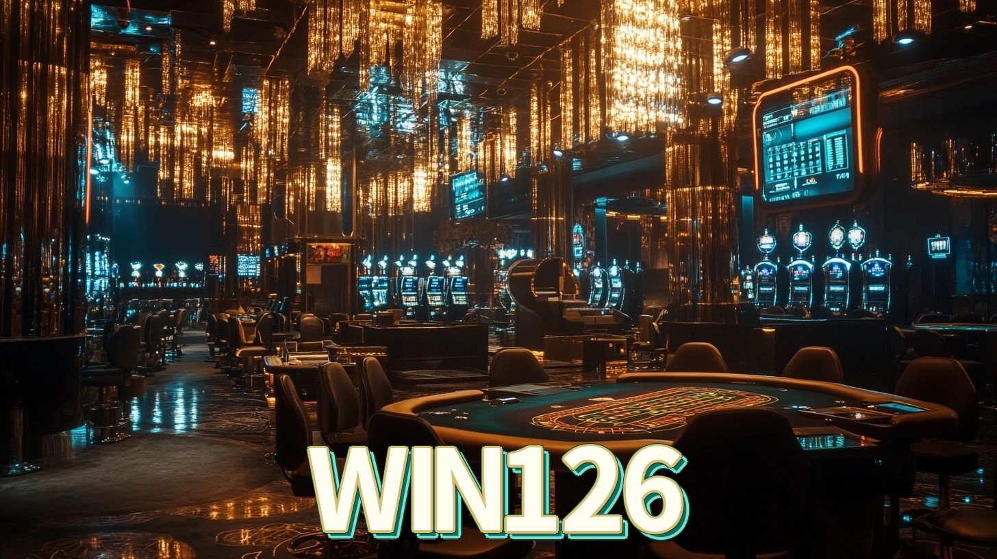 WIN126 Logo Verificado