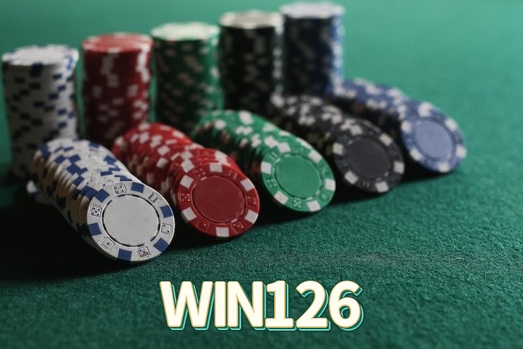 WIN126 Licença Curaçao Gaming