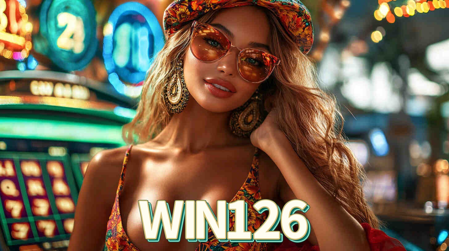 Jogos de Mesa Premium WIN126 - Blackjack, Roleta, Baccarat