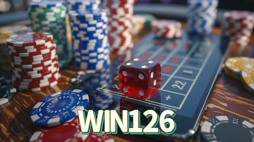 WIN126 Bônus - WIN126 visual 1