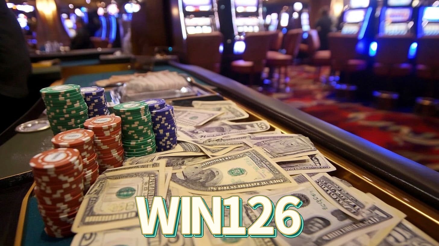 Apostas ao vivo WIN126