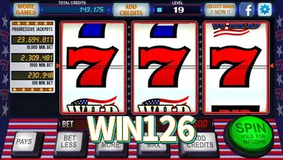 WIN126 bet