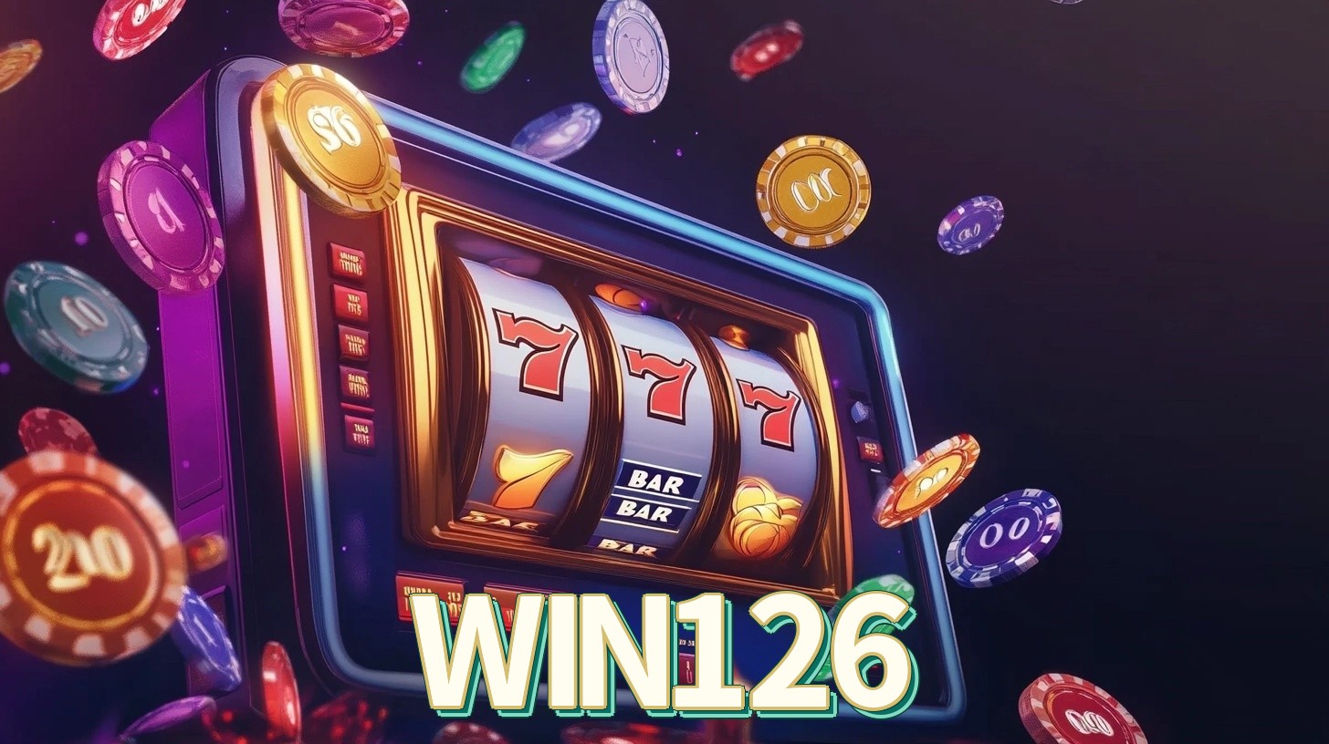 Catálogo de jogos na WIN126