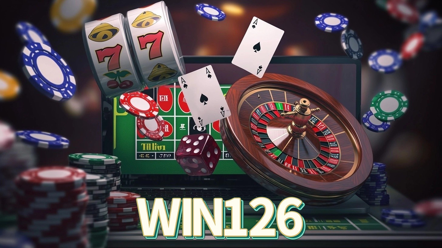 Logo WIN126 Loteria Online