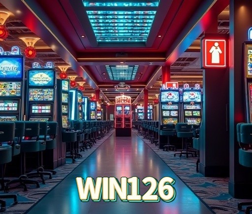 Telegram WIN126 - Bônus Diários Exclusivos