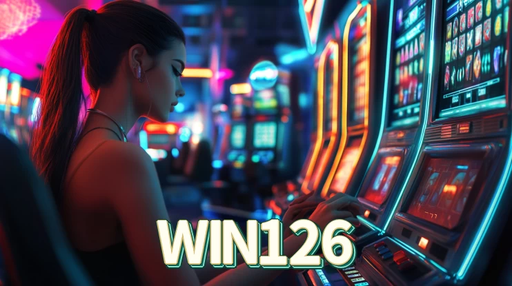 Logo da WIN126