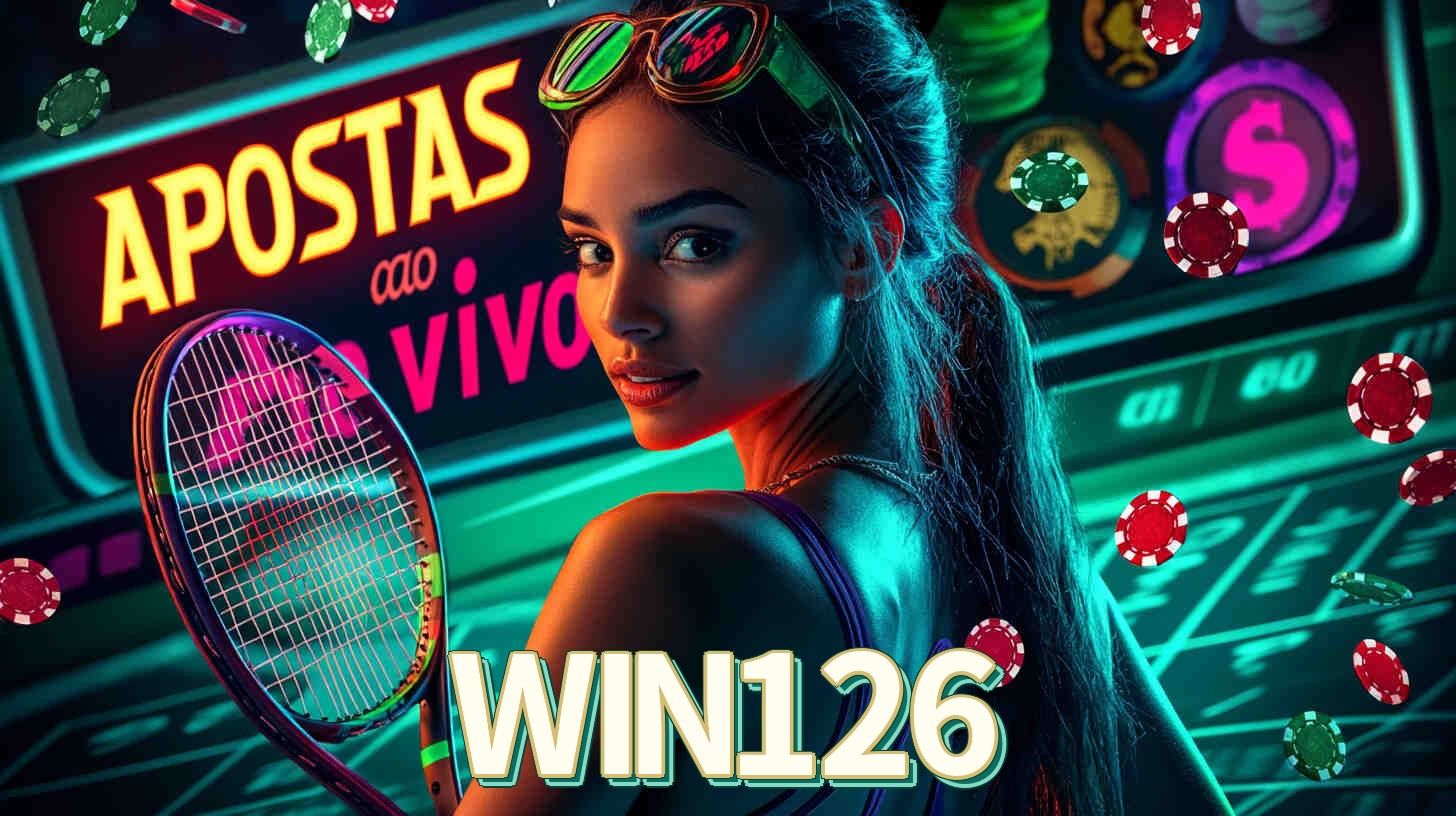Loteria WIN126 - Mega-Sena online
