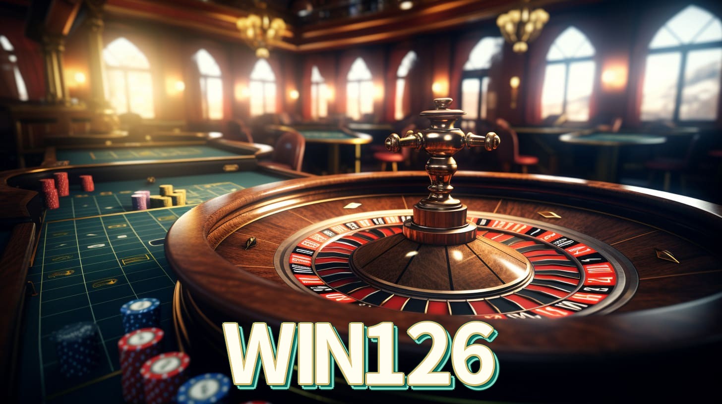 Depósito e saque na WIN126