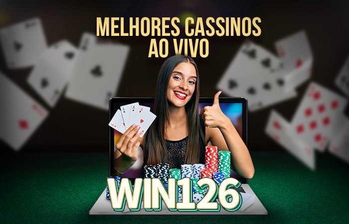 WIN126 Cassino Online Certificado