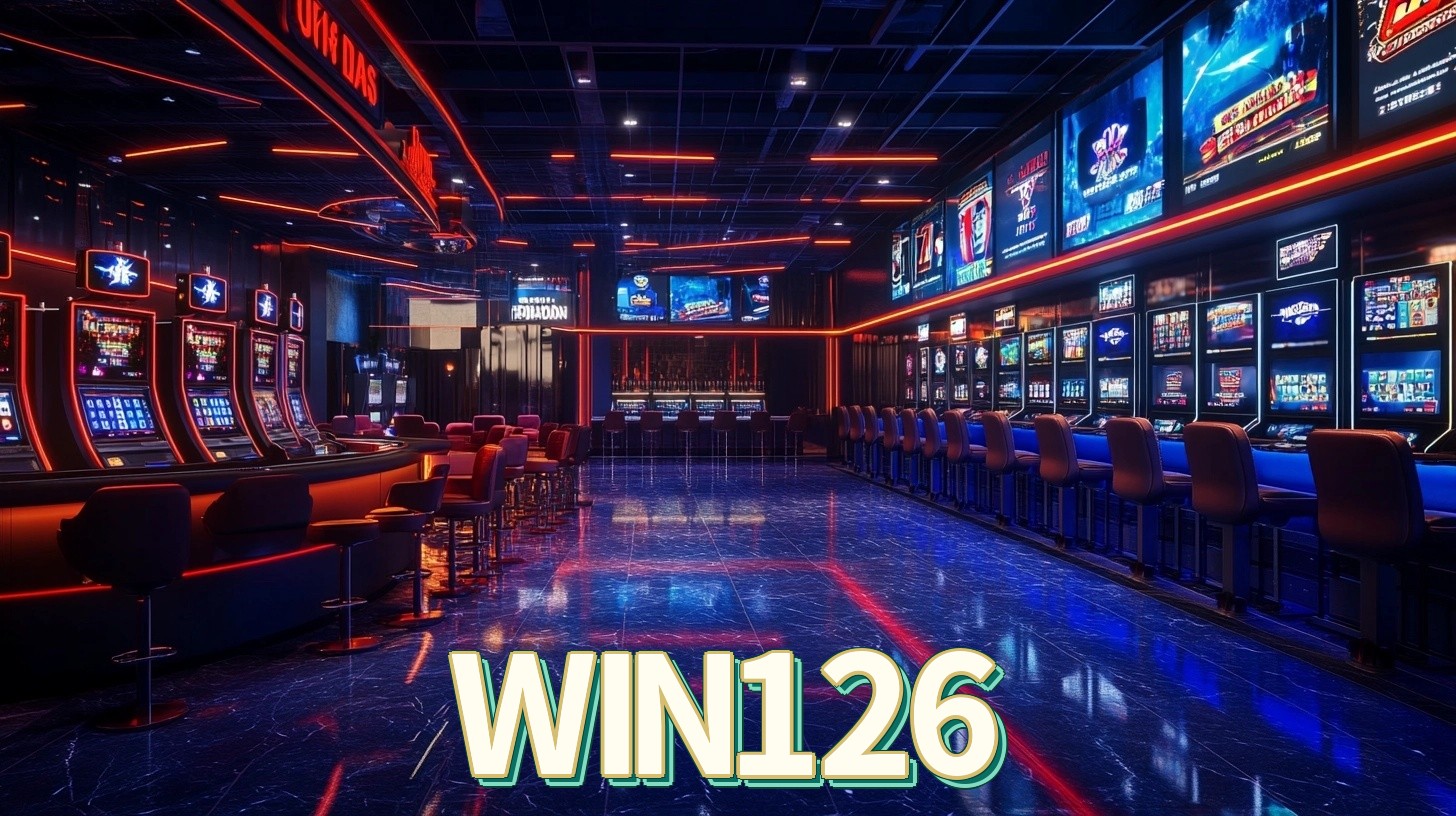 Logo WIN126 Plataforma Certificada