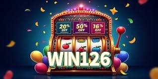 Infográfico RTP jogos de cassino WIN126