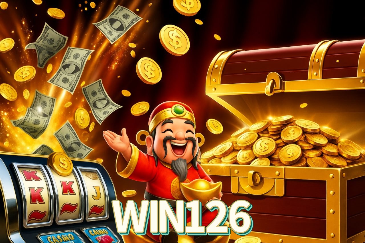 WIN126 plataforma — saque cashout PIX com comprovante