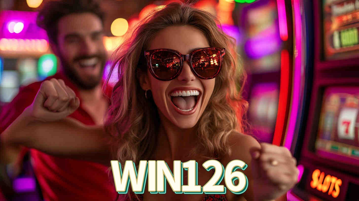 Slots WIN126 - RTP Alto Certificado
