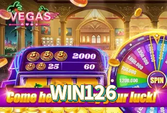 WIN126 Jackpots Progressivos