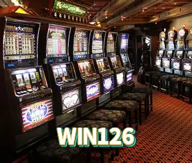 Vantagens de jogar slots no WIN126 Brasil