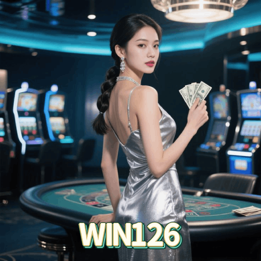 Tabela RTP dos jogos de cassino da WIN126