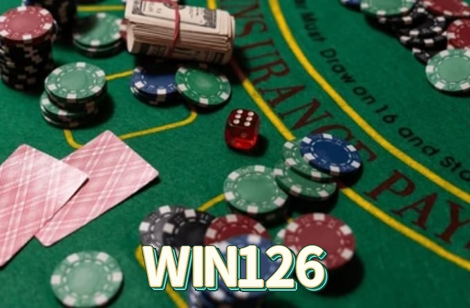 Bônus e promoções WIN126