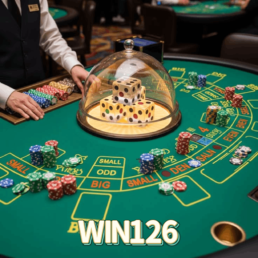 Principais provedores de slots da WIN126 - NetEnt, Pragmatic Play, Play'n GO